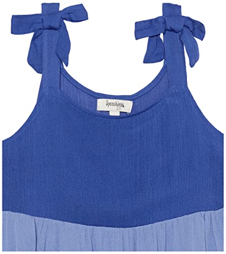 Image of Speechless Girls' Colorblock Flowy Tank Top Tunic