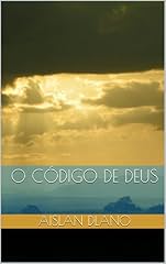 Capa de O Código de Deus