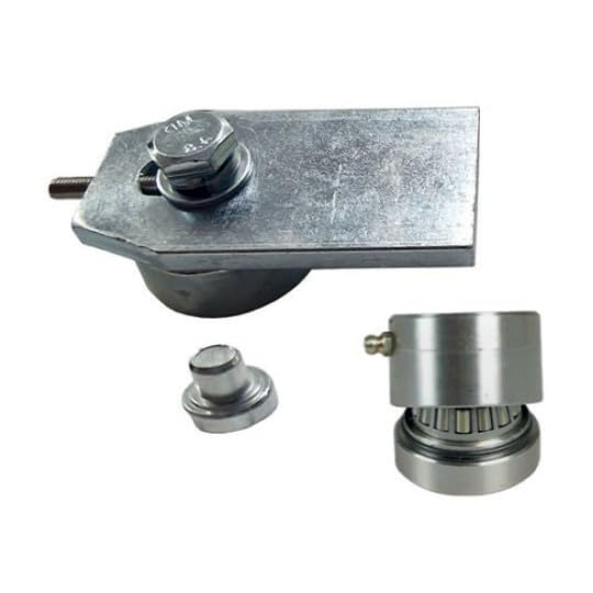 Pivot de portail a Sceller KLOSE - A Coussinets - Roulement Bille Diam 70 mm- 202 -