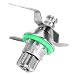Cuchilla de Repuesto para Vorwerk Thermomix Bimby TM5 TM 5 en Acero...