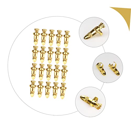 Beaupretty 60 Pçs Anel De Forma Tranças Acessórios Anel De Separação De Cabelo Anéis De Trança De Me