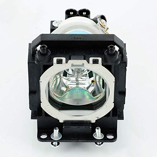 Lámpara de proyector de repuesto Bombilla de proyector de reemplazo POA LMP94 con ajuste de la carcasa para proyectores SANYO PLV Z5 PLV Z6 PLV Z60 PLV Z5BK Bombilla para proyector(POA LMP94 CBH)
