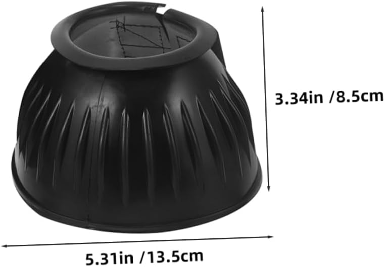 GALPADA 4pcs Breathable Tendon Protectors Lightweight and Convenient Leg Support Boots for Daily Use for Training and Various Conditions