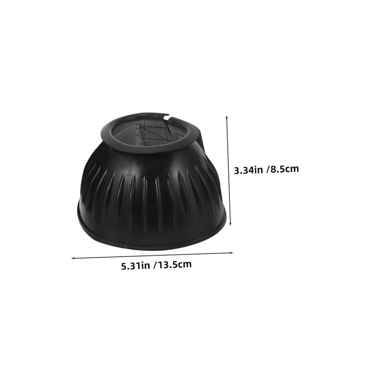 Toddmomy 4pcs Convenient Tendon Boots Portable Leg Supports Reliable Material Everyday Use Tendon Protectors Essential Horse Supplies