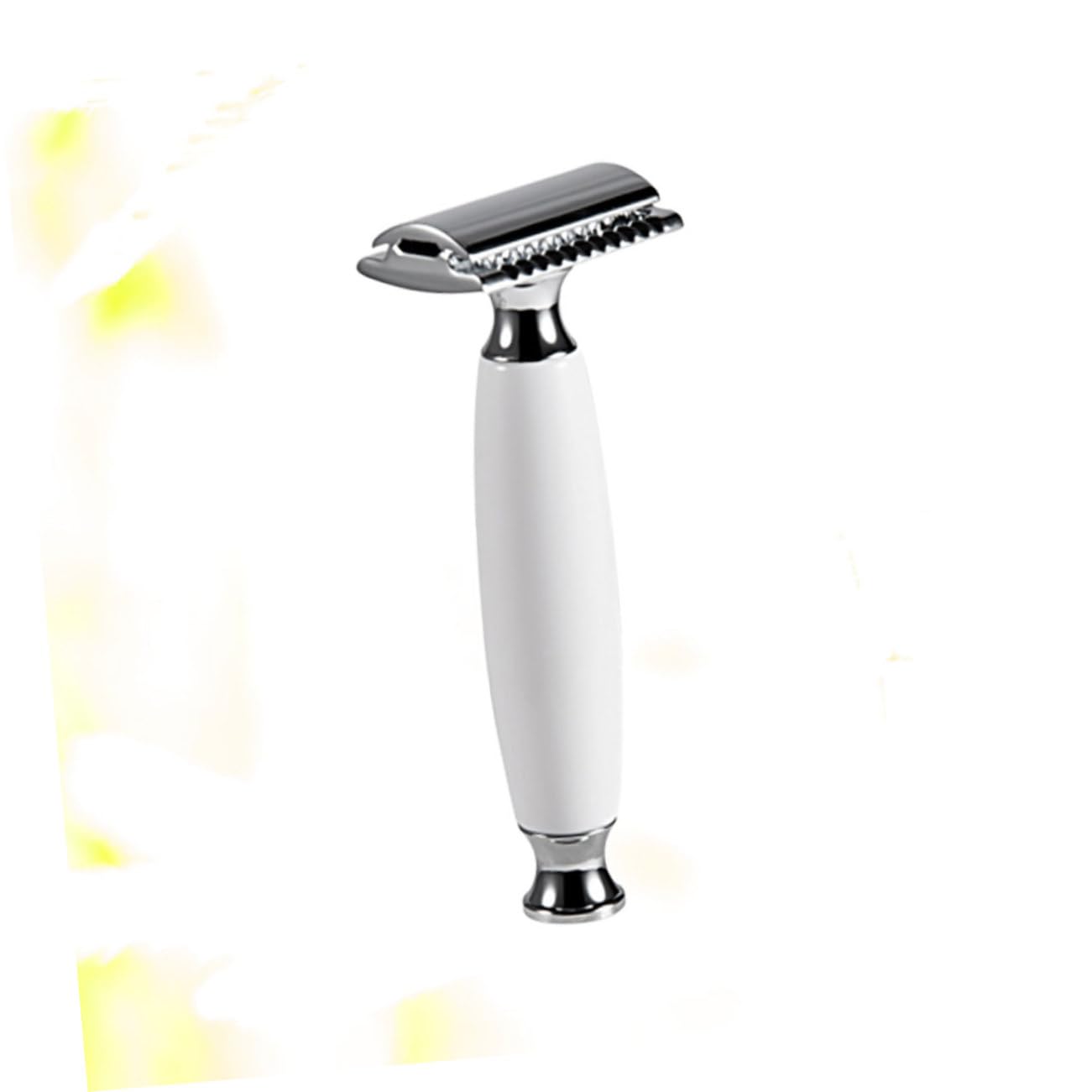 Healeved 3 Pz macchina da barba d'epoca shaver face razor Rasoio vintage safety razor uomini rasoio manuale doppio di sicurezza da barba da uomo a doppia faccia