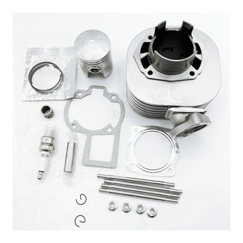 Kit culasse piston pour LT80 Suzuki 1987-2006 haut moteur quad