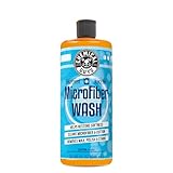 Chemical Guys Microfiber Wash Detergent – Concentrated Cleaner for Towels and Pads, Removes Wax and Polish Residue, Restores Absorbency and Softness, 32 fl oz
