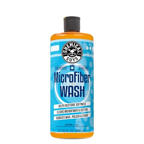 Chemical Guys Microfiber Wash Detergent –...