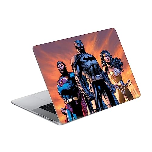 Skin MacBook Pro 14 Justice League pour protéger votre ordinateur portable au quotidien