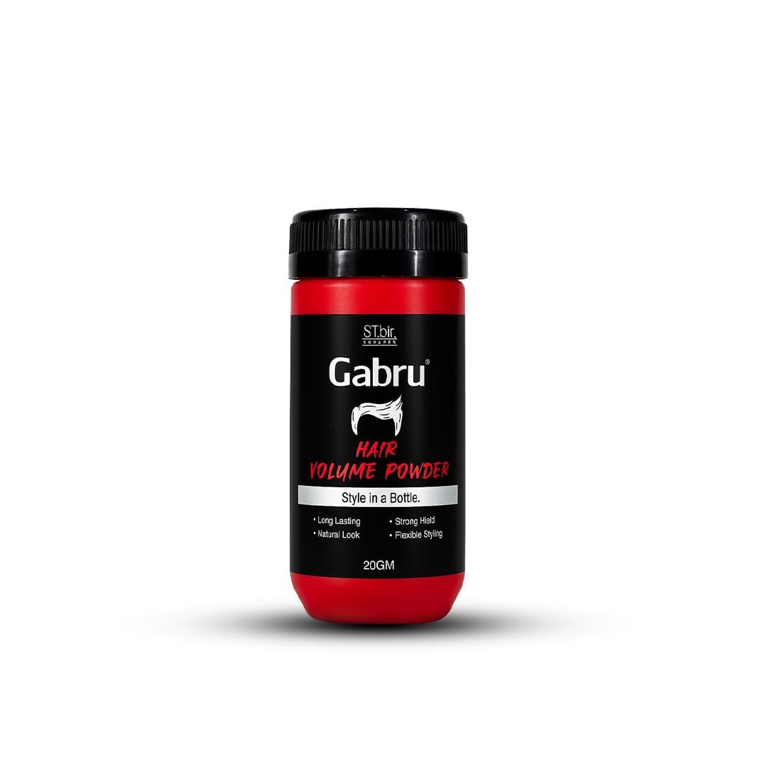 Hair Volume Powder, 20g, Non Greasy, Non Oily Styling Powder for Instant Volume, Matte Finish-image-33