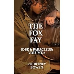 The Fox Fay Audiolibro Por Courtney Bowen arte de portada