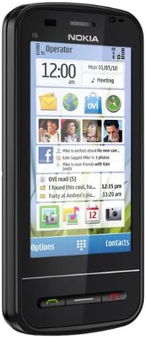 Nokia C6-00
