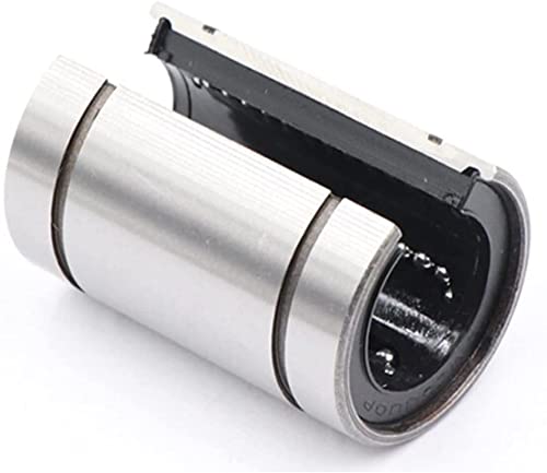�������j�A�x�A�����O LM10UUOP 10 �~�����[�g�� LM12-60UUOP �I�[�v���^�C�v���j�A�{�[���x�A�����O�u�b�V���u�b�V�� 10x19x29mm(4pcs,LM40UUOP)