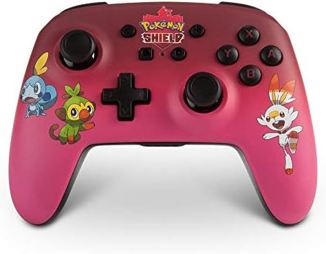 PowerA Enhanced Wireless Controller for Nintendo Switch  Mario Pop Nintendo Switch Lite, Gamepad, Game Controller, Bluetooth Controller, Amazon Exclusive