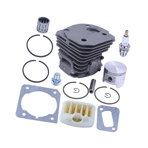 Segment de piston 45mm et kit joint cylindre pour modèles 353 346XP