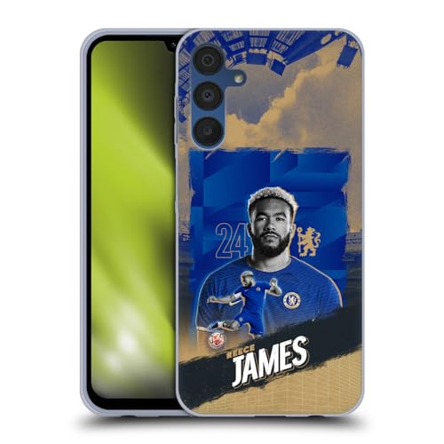 Funda Chelsea FC Samsung Galaxy A15 el regalo ideal para aficionados