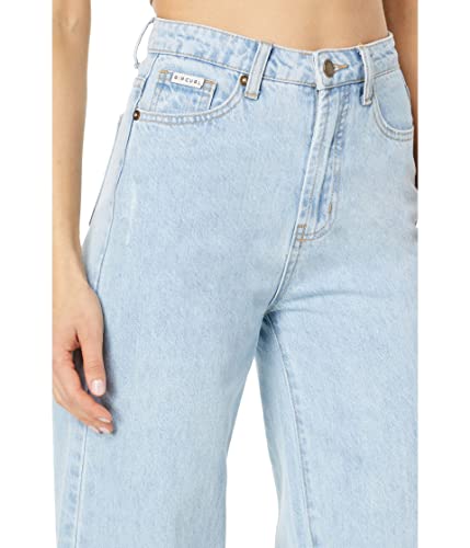 Rip Curl Sparrows Crop Wide Leg Pants3