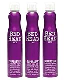 laca tigi pro Efecto de larga duracion TIGI SUPERSTAR QUEEN F.A.DAY T.SPR.M.385