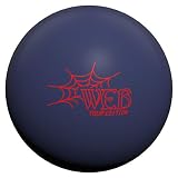 Hammer 029744028408 Web Tour Bowling Ball, Navy Blue, 15