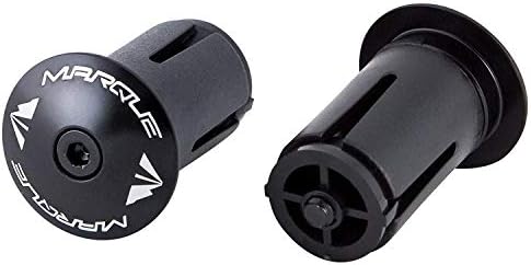 Drop bar end plugs Clearance