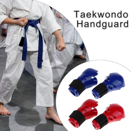 Guantes de karate con ajuste firme para proteger tus manos 2