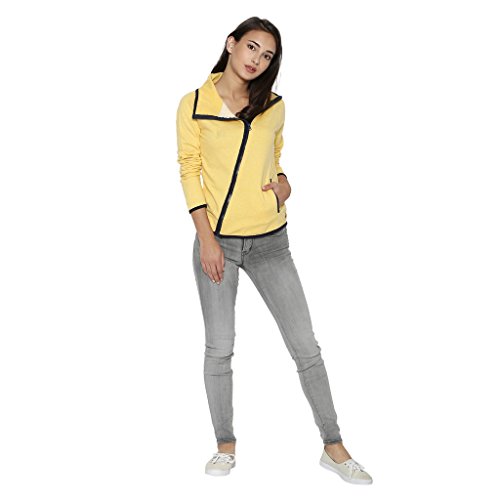 Image of PINACOLADA Solid Women's Jacket