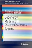 Geoenergy Modeling II: Shallow Geothermal Systems (SpringerBriefs in Energy)