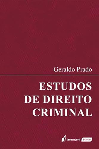 Estudos de Direito Criminal - 2023