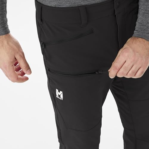 Pantalón Millet Xcs100 Pant M para tus rutas de senderismo y fines de semana en Pirineos 6
