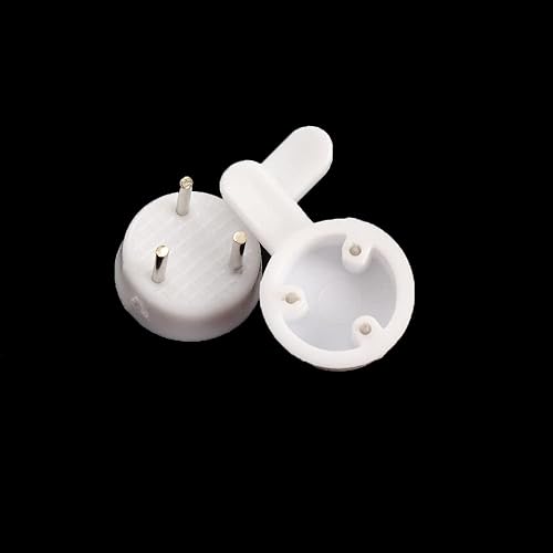 Miniatura 6 de Vctitil 80 perchas para herrajes, ganchos de pared de hormigón, ganchos invisibles para uñas, sin rastro, colgador de fotos de pared, sin daños,