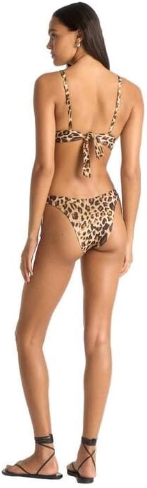 Vitamin A Women's Swimwear Lyra Bralette Bikini Swim Top Separate - Image 3