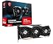 Produktbild MSI Gaming Radeon RX 7900 XTX Gaming Trio Classic 24G 384-Bit HDMI/DP Torx Fan 4 AMD RDNA 3 Grafikkarte (RX 7900 XTX Gaming Trio Classic 24G)