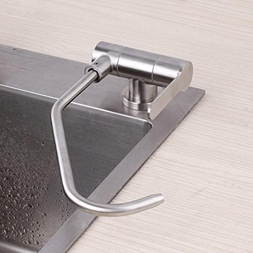 Filtre d'eau potable robinet rotatif brossé LWX haute durabilité - 3