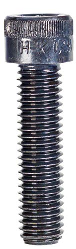 HOLO-KROME 73040#10-32 x 3/4" ASTM A574 Hex Drive Black Oxide Finish Alloy Steel Socket Cap Screw - Made in The USA (Pack of 100) #2