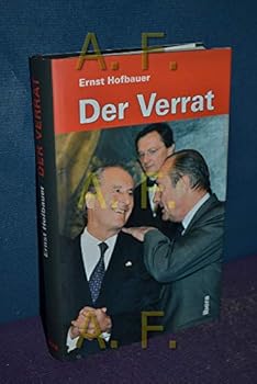 Hardcover Der Verrat [German] Book