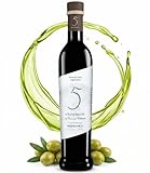 5 Elementos Gran Selección Aceite de Oliva Virgen Extra Hojiblanca 500ml | Premio Mejor AOVE Mario Solinas Pequeños Productores 2025 | Extracción en Frío (Sin Estuche)