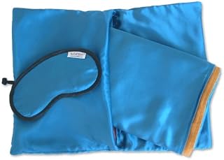 Luxury Travel Blanket Set (Antigua Design)