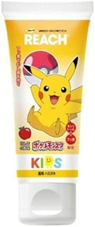 リーチ キッズ歯磨（リンゴ香味） ６０Ｇ × 5個セット