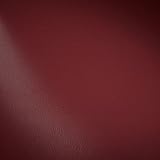 PRODUKTINFO: Burgunder-rotes PVC Kunstleder Meterware | Gewicht ca. 900 g/lfm | Breite ca. 140 cm | Stärke ca. 1 mm | Preis pro laufendem Meter