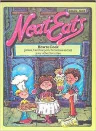 Neat eats: Recipes supplied and tested by the G... 0852231571 Book Cover
