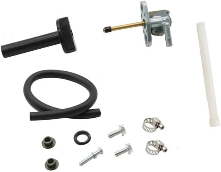 Fit For 350 Fuel Petcock Shut Off Switch Kit 16950-HM8-003