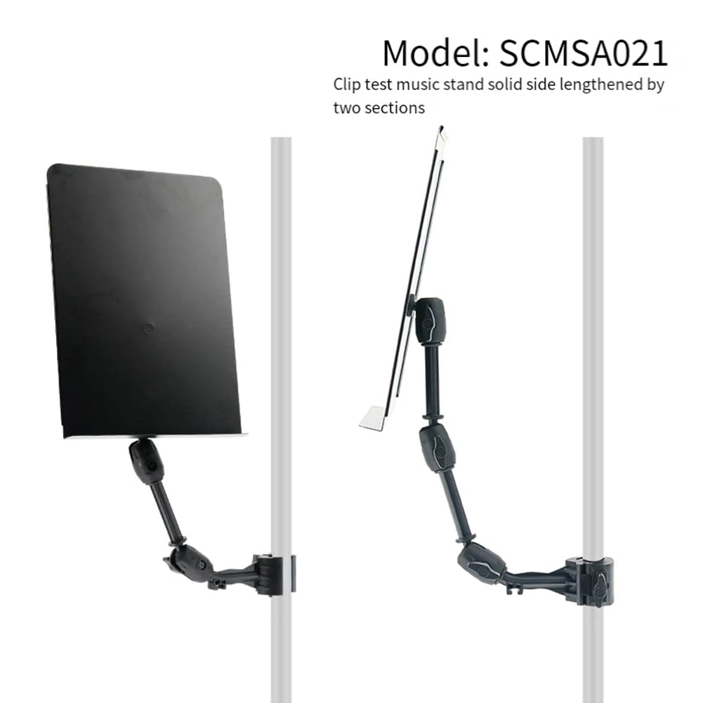 Soporte para Batería Electrónica, Portátil y Plegable, para Tableta y Ordenador