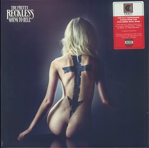 The Pretty Reckless Going To Hell [Explicit Conten