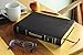 KJV, Thompson Chain-Reference Bible, Large Print, Bonded Leather, Black, Red Letter