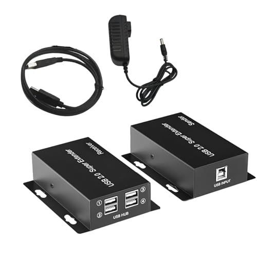 PC�A�v�����^�[�A������̂��߂� 165ft �܂ł� Cat5e/Cat6/Cat7 �P�[�u���̃R�l�N�^�[�̃A�_�v�^�[��� USB �l�b�g���[�N RJ45 �������u