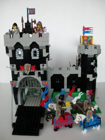 Amazon.co.jp: Lego (レゴ) Black Knight