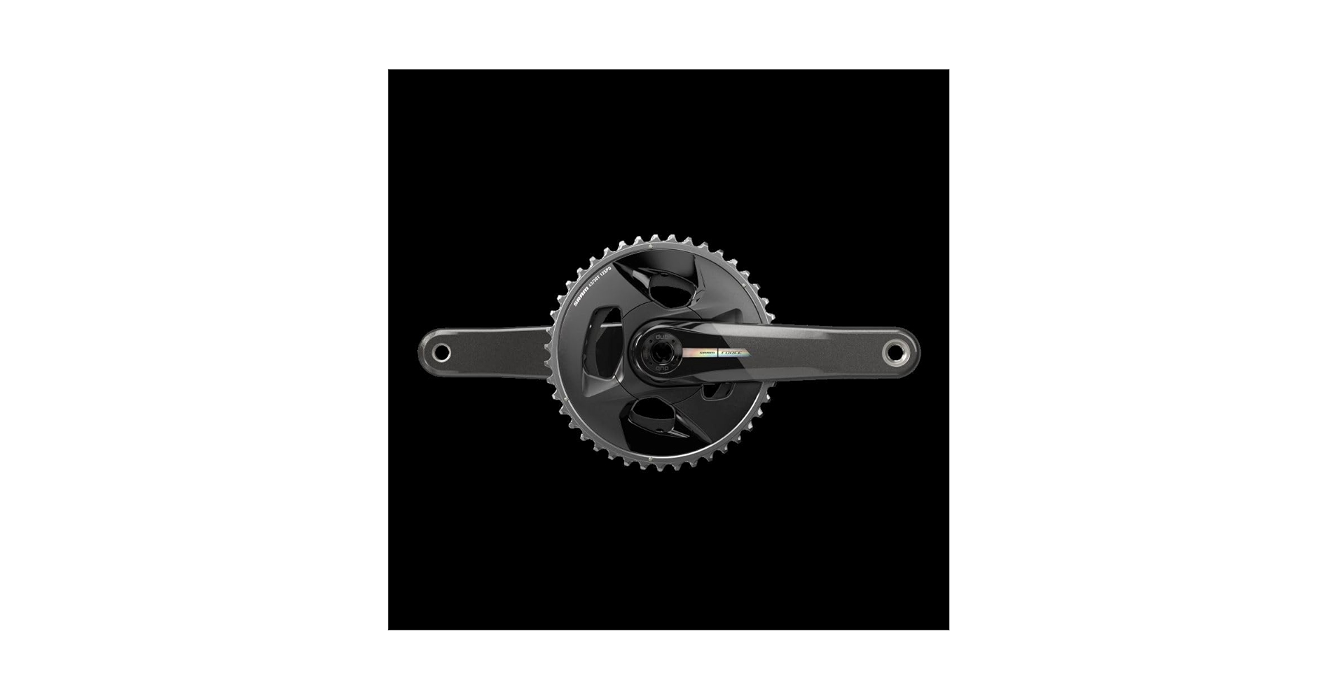 SRAM 「スラム」 FORCE D1 DUB 170mm クランク SRAM 「スラム」 FORCE D1 DUB 170mm クランクアーム / 熊谷本店