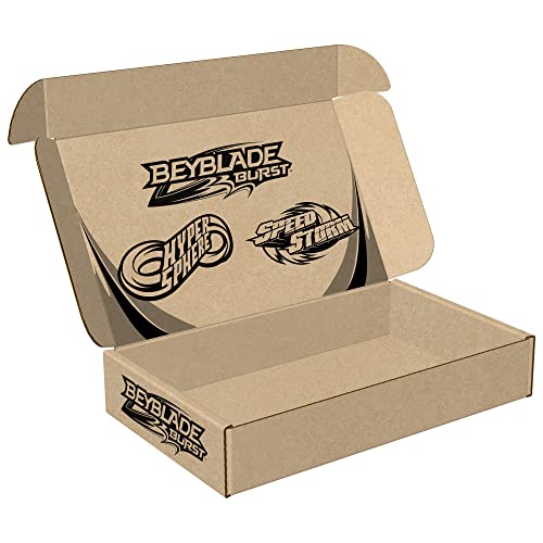 Image of Beyblade Burst Quaddrive Sonic Warp 3-Pack With 3 Spinning Tops,Battling Game Top Toys For Kids Ages 8 And Up, Multi color