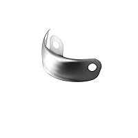 Vista 15 de Cuchillo de cuña dental, sistema de matriz seccional, cuchillo de cuña de plástico interproximal con protección, accesorios de ortodoncia