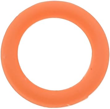 O-Ring Seal for Steam Wand Nozzle Compatible with Breville and More Espresso Machines - Replacement for Part No. SP0001705 - Pack of 2